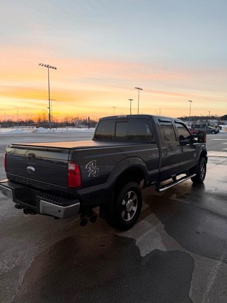 Ford F-250 Lariat 2016