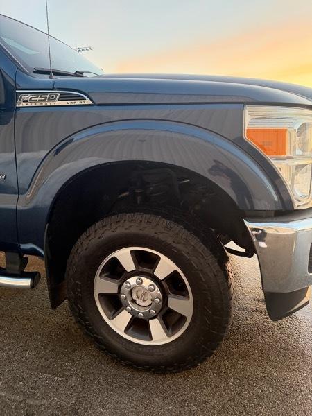 Ford F-250 Lariat 2016