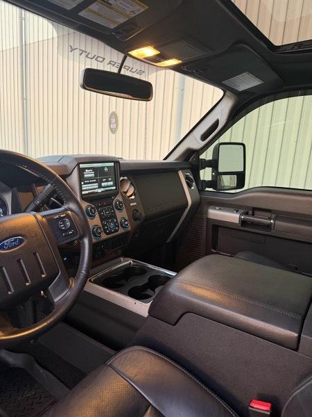 Ford F-250 Lariat 2016