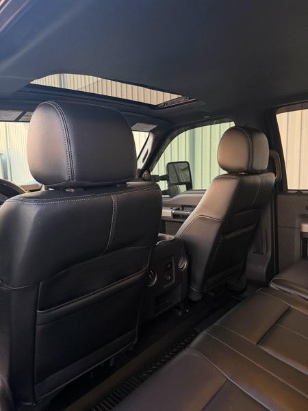 Ford F-250 Lariat 2016