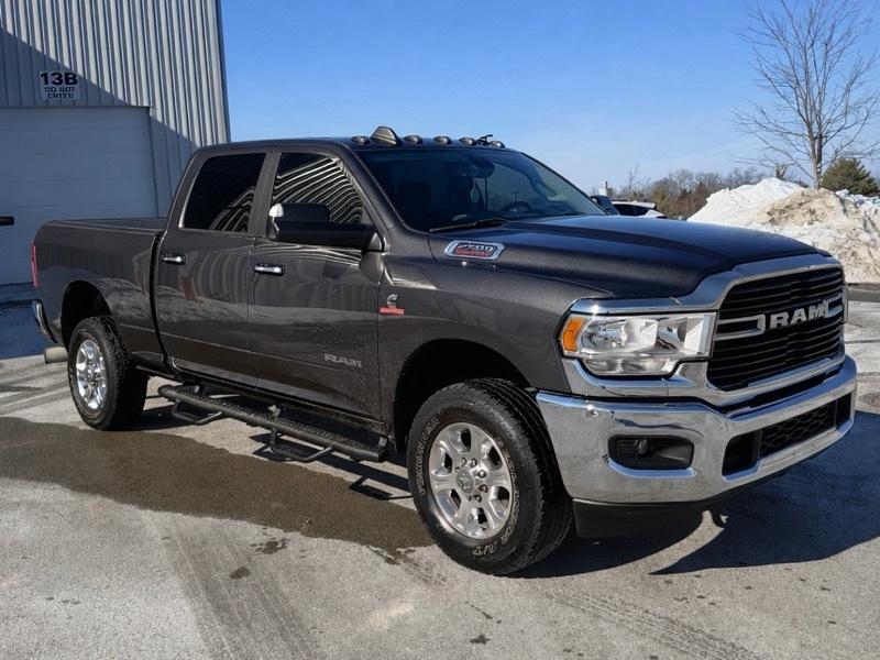 2019 RAM 2500 Big Horn 4x4 Crew Cab 6'4" Box