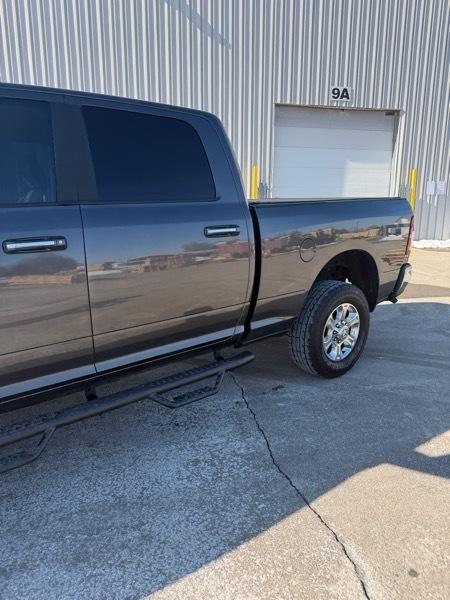 RAM 2500 Big Horn 4x4 Crew Cab 6'4" Box 2019
