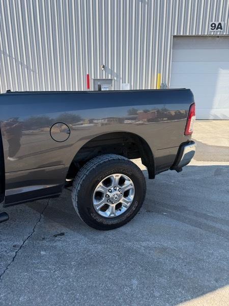 RAM 2500 Big Horn 4x4 Crew Cab 6'4" Box 2019