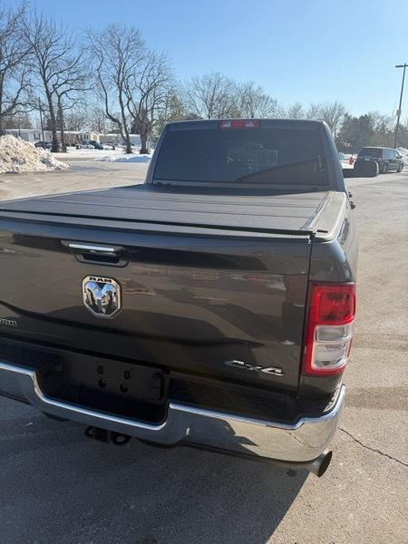 RAM 2500 Big Horn 4x4 Crew Cab 6'4" Box 2019