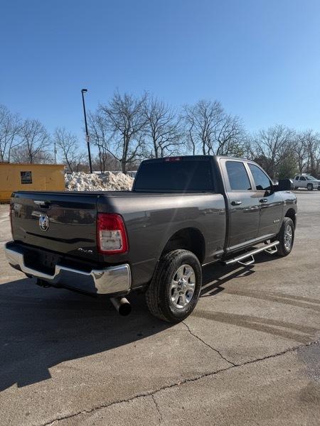 RAM 2500 Big Horn 4x4 Crew Cab 6'4" Box 2019
