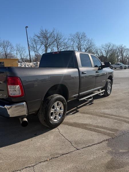 RAM 2500 Big Horn 4x4 Crew Cab 6'4" Box 2019