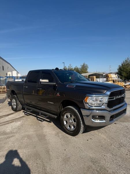 RAM 2500 Big Horn 4x4 Crew Cab 6'4" Box 2019