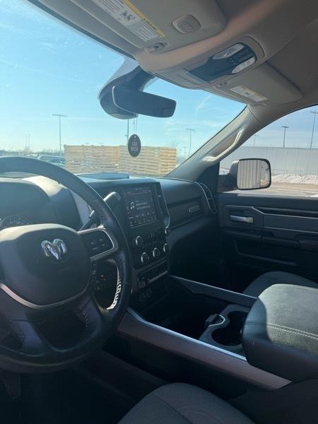 RAM 2500 Big Horn 4x4 Crew Cab 6'4" Box 2019