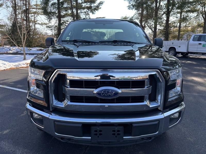 Ford F-150 XLT SuperCab 6.5-ft. Bed 4WD 2015