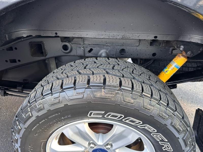 Ford F-150 XLT SuperCab 6.5-ft. Bed 4WD 2015