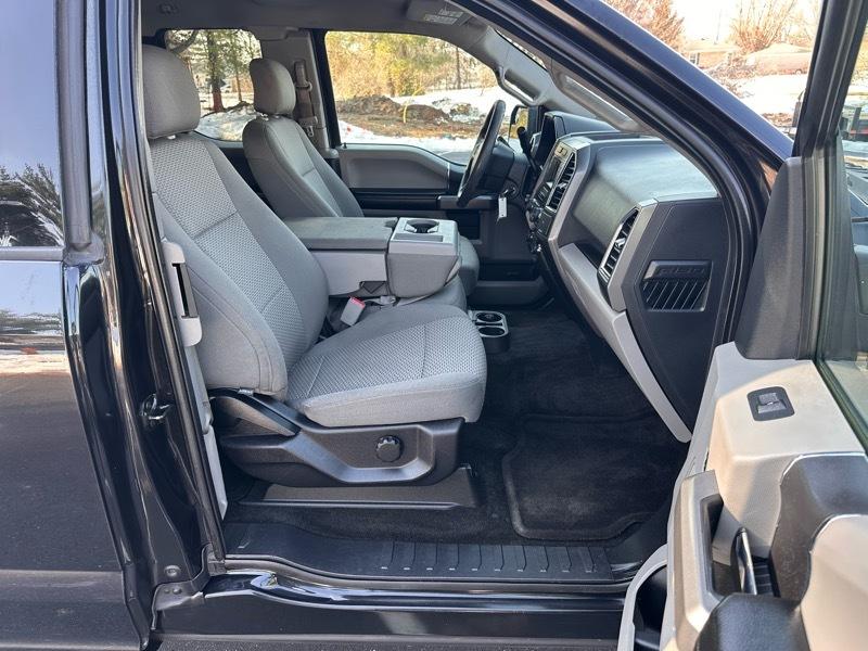 Ford F-150 XLT SuperCab 6.5-ft. Bed 4WD 2015