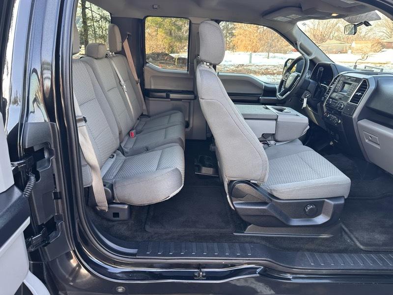 Ford F-150 XLT SuperCab 6.5-ft. Bed 4WD 2015