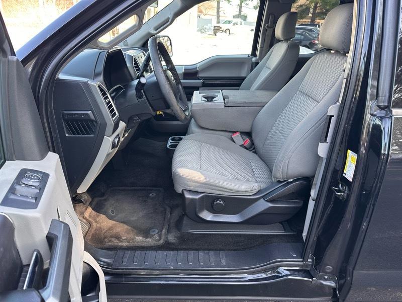 Ford F-150 XLT SuperCab 6.5-ft. Bed 4WD 2015