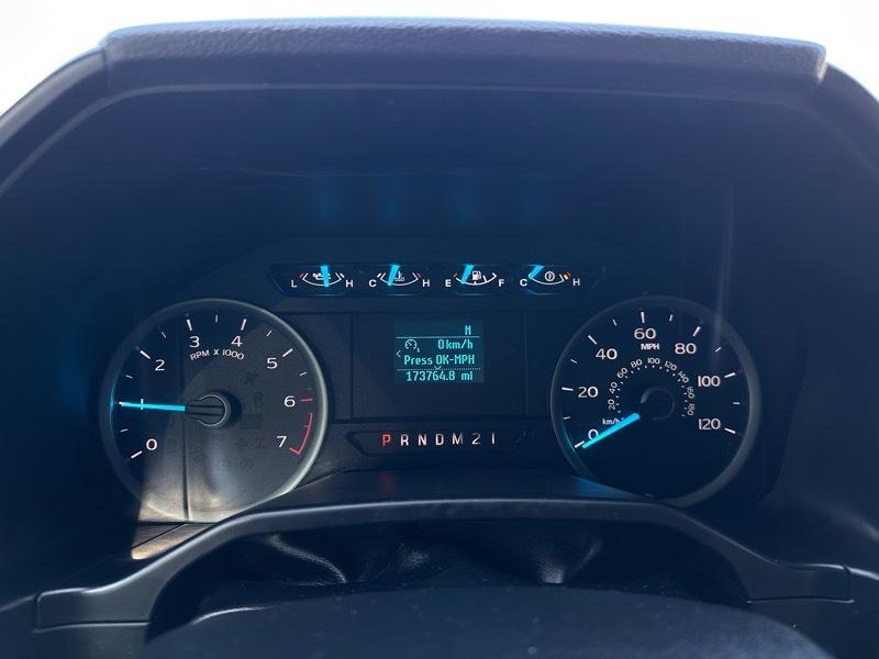 Ford F-150 XLT SuperCab 6.5-ft. Bed 4WD 2015