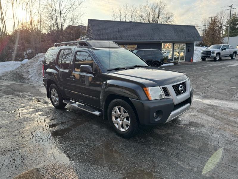 Nissan Xterra SE 2WD 2010
