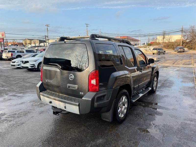 Nissan Xterra SE 2WD 2010