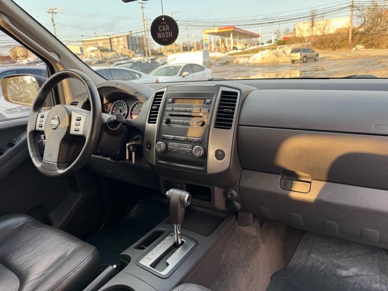 Nissan Xterra SE 2WD 2010