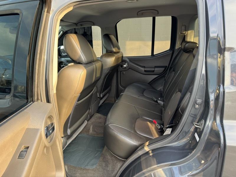 Nissan Xterra SE 2WD 2010