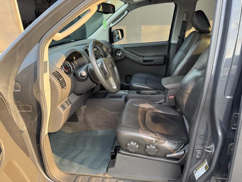 Nissan Xterra SE 2WD 2010