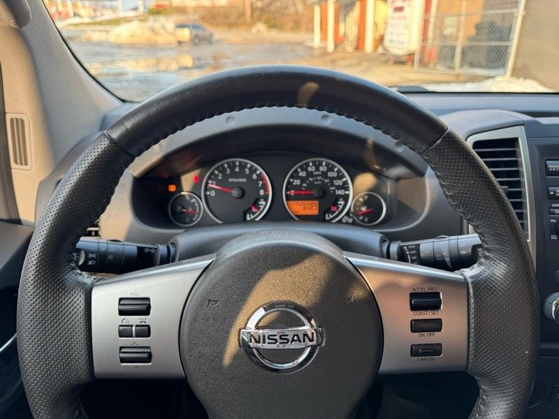 Nissan Xterra SE 2WD 2010