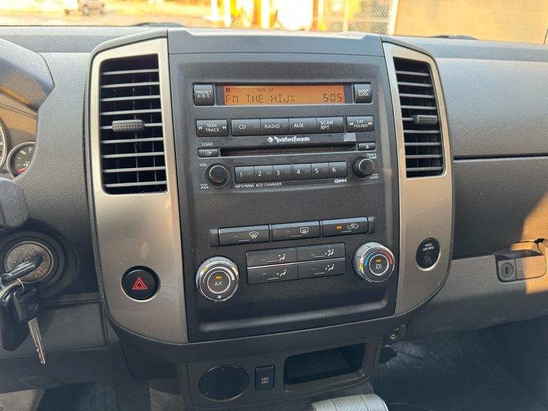 Nissan Xterra SE 2WD 2010