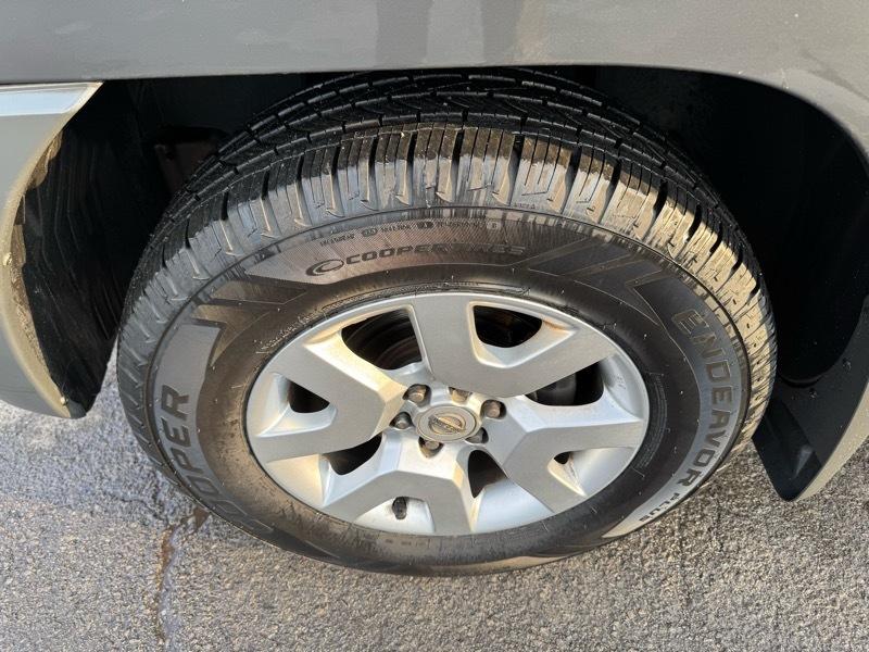 Nissan Xterra SE 2WD 2010