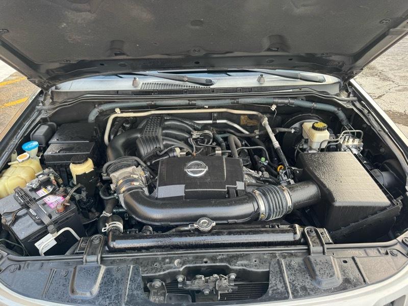 Nissan Xterra SE 2WD 2010