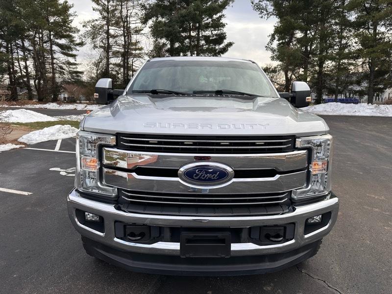 Ford F-350 SD Lariat Crew Cab 4WD 2017
