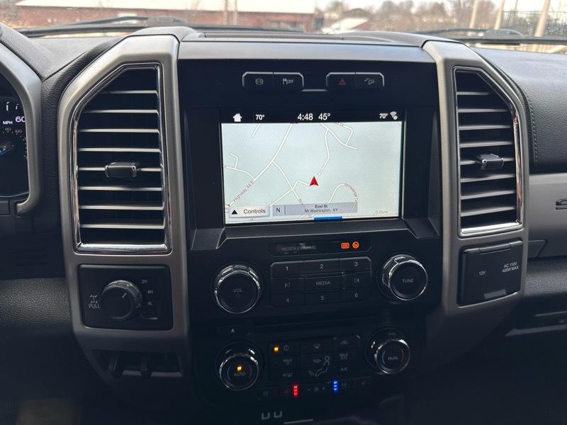 Ford F-350 SD Lariat Crew Cab 4WD 2017