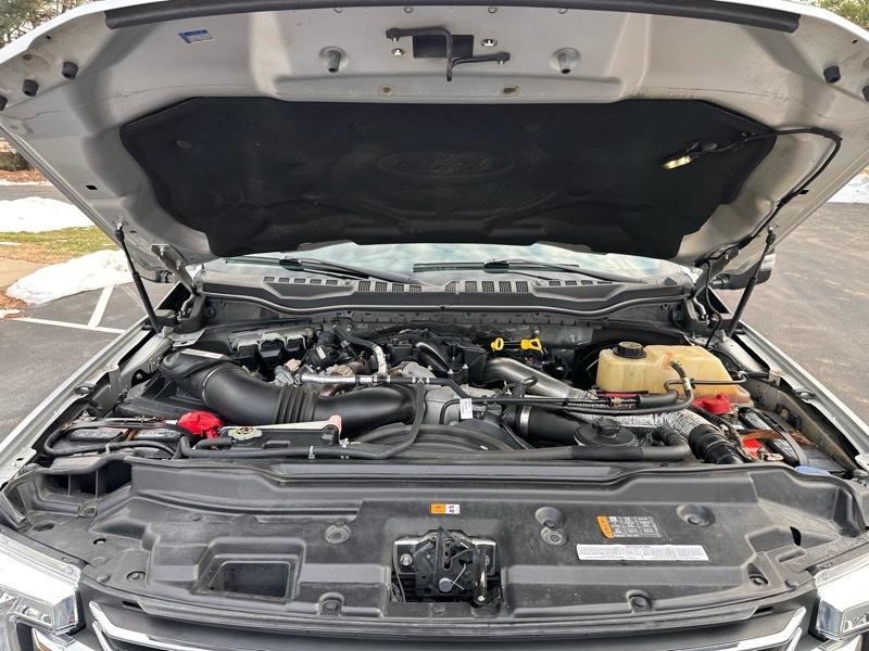 Ford F-350 SD Lariat Crew Cab 4WD 2017