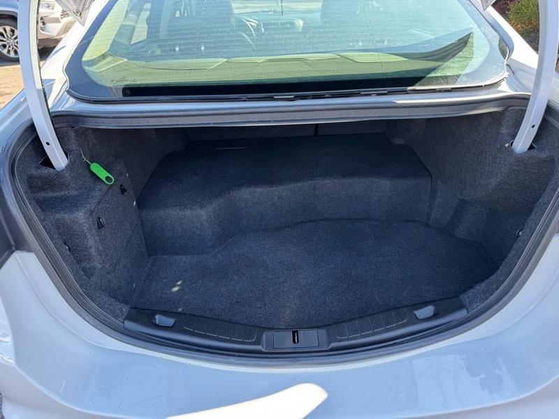 Ford Fusion Hybrid SE 2017