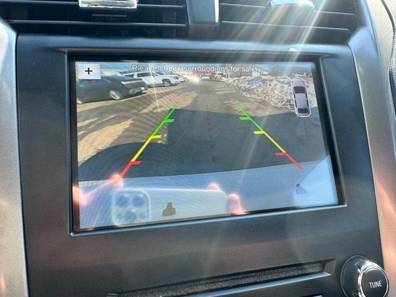 Ford Fusion Hybrid SE 2017