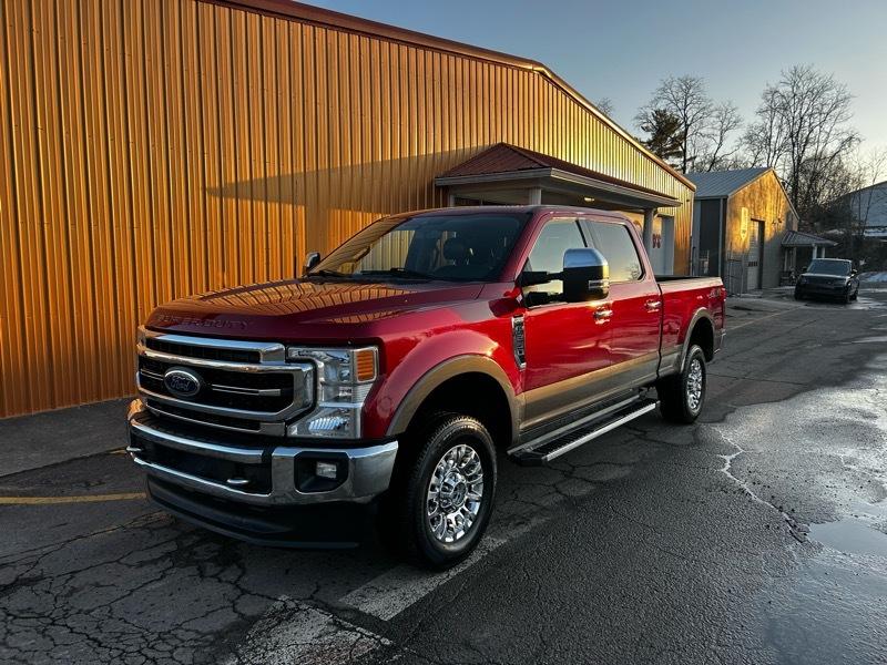 2021 Ford F-250 SD Lariat Crew Cab 4WD