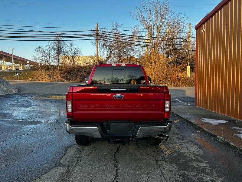 Ford F-250 SD Lariat Crew Cab 4WD 2021