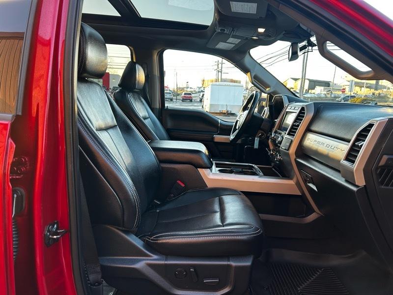 Ford F-250 SD Lariat Crew Cab 4WD 2021