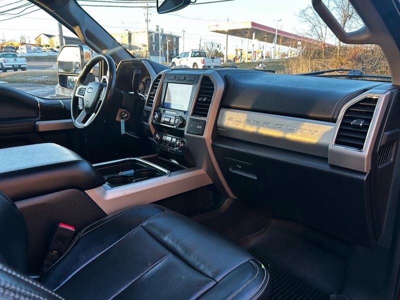 Ford F-250 SD Lariat Crew Cab 4WD 2021