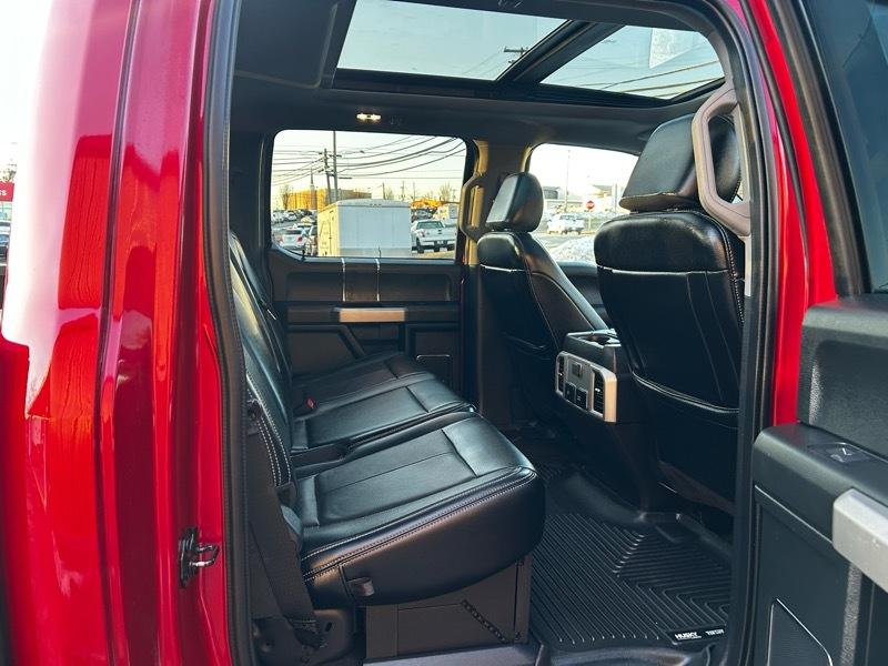 Ford F-250 SD Lariat Crew Cab 4WD 2021