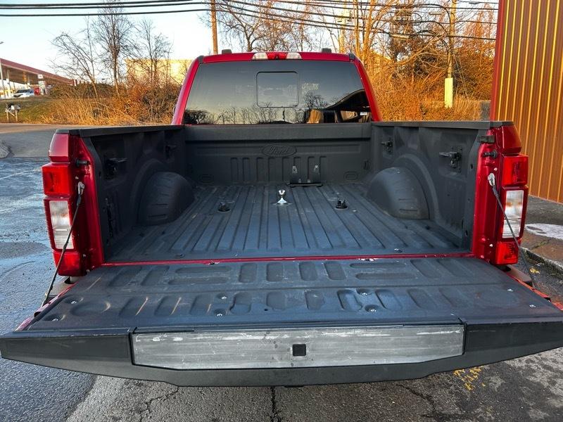 Ford F-250 SD Lariat Crew Cab 4WD 2021