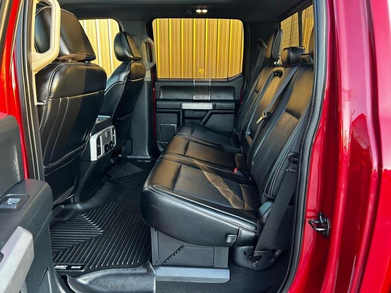 Ford F-250 SD Lariat Crew Cab 4WD 2021