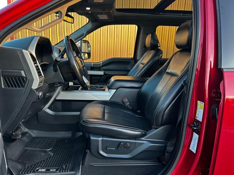 Ford F-250 SD Lariat Crew Cab 4WD 2021