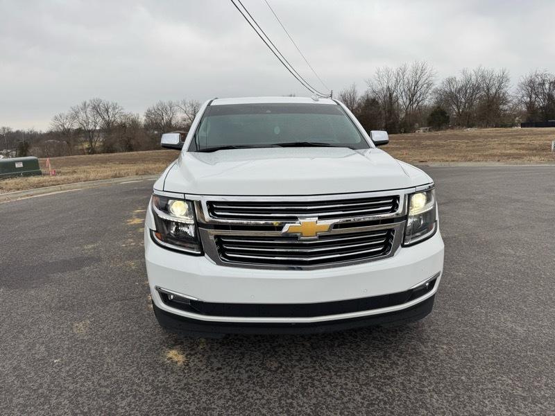 Chevrolet Suburban Premier 4WD 2020