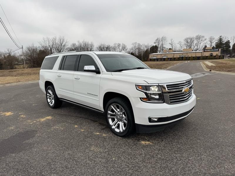Chevrolet Suburban Premier 4WD 2020
