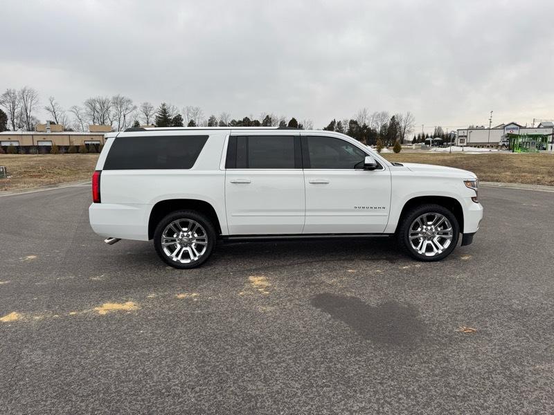 Chevrolet Suburban Premier 4WD 2020