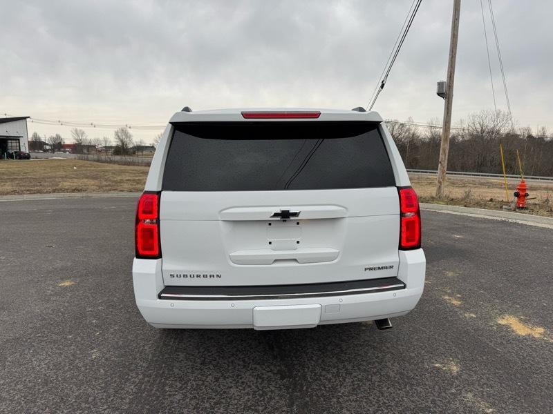 Chevrolet Suburban Premier 4WD 2020