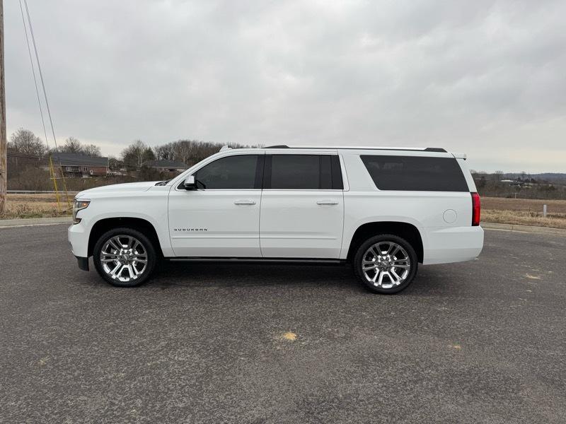 Chevrolet Suburban Premier 4WD 2020