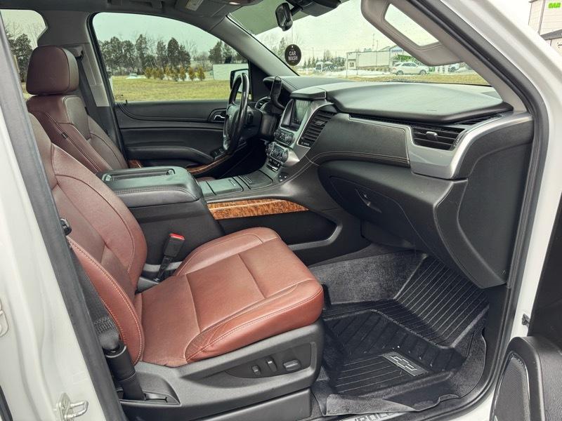 Chevrolet Suburban Premier 4WD 2020