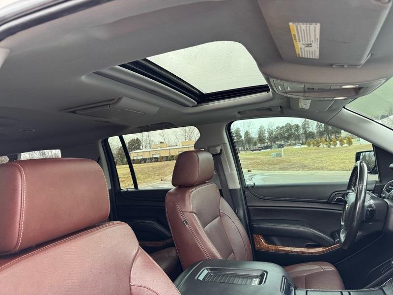 Chevrolet Suburban Premier 4WD 2020