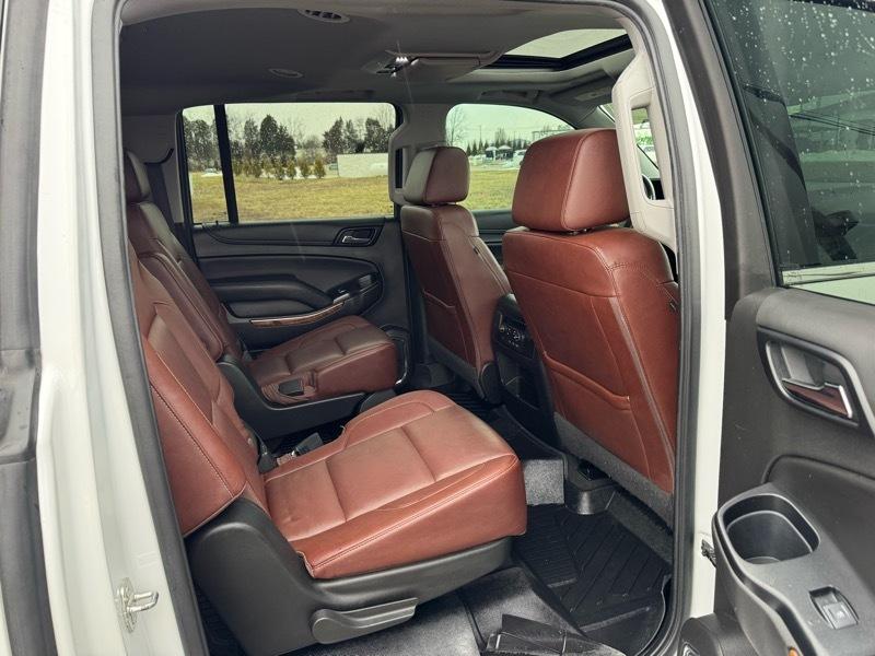 Chevrolet Suburban Premier 4WD 2020