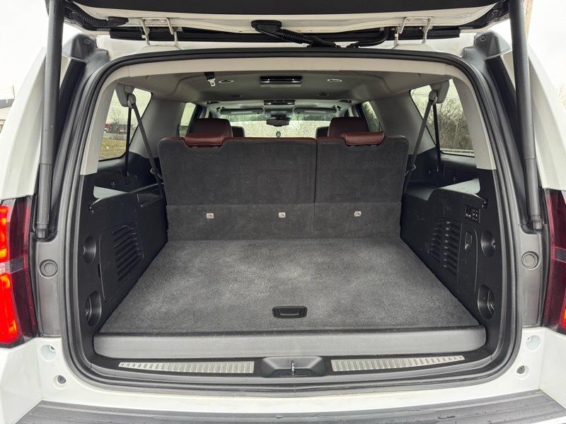 Chevrolet Suburban Premier 4WD 2020