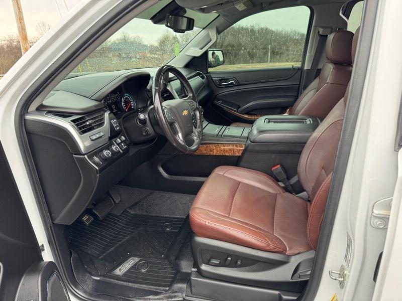 Chevrolet Suburban Premier 4WD 2020